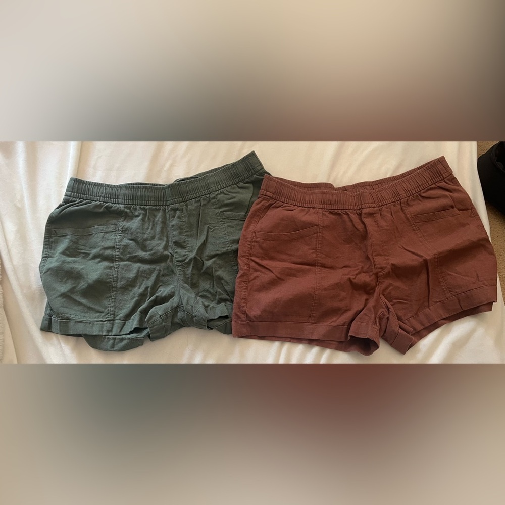 2 Old Navy Shorts